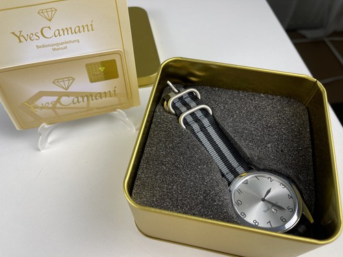 Yves camani men wristwatch - yves,