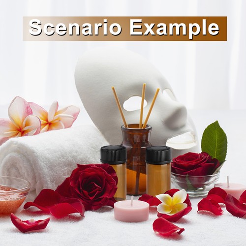 100pcs essential oil bottles - essential,