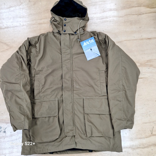 Arktis b511 hunter smock - hunter,