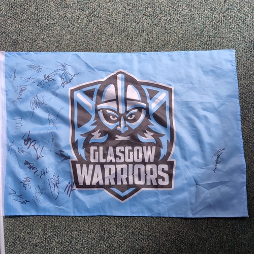 Glasgow warriors scottish - glasgow,