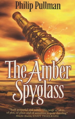 The amber spyglass - , (paperback)