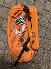 Purpleline Nemesis PLUS Wheel Lock Clamp For Motorhome Campervans FNP300