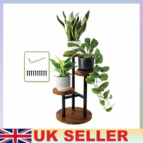 Indoor corner tier plant - 3-tier,