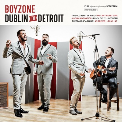 Boyzone dublin detroit - dublin, to