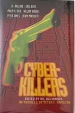 SIGNED CYBER-KILLERS WILLIAM