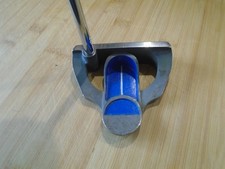 PRE~LOVED PUTTER ~STIX SATURN ~RH ~OLD STK~ FACE BALANCED ~32.5" LONG