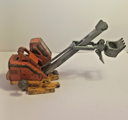 Vintage corgi major toys - major, 1128