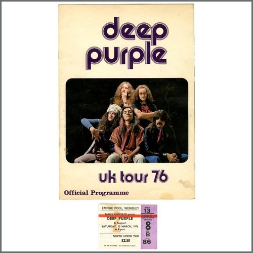 Deep purple empire - purple,
