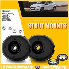 2PC Top Strut Mounting fits