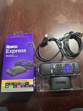 ROKU Express HD Streaming Media Player-UK