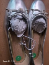 Head Over Heels Silver Ballet