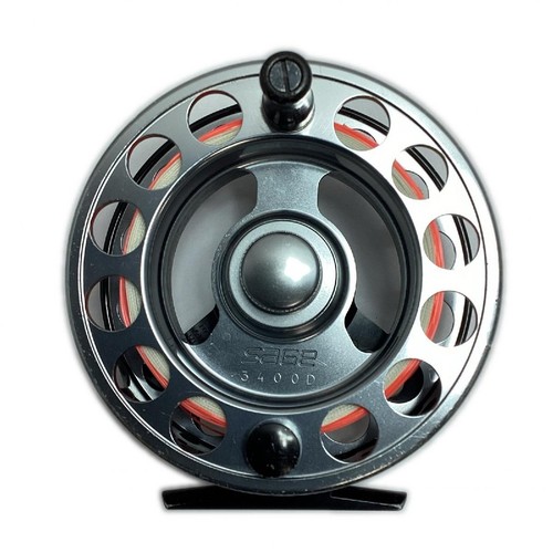 Sage fly reel model 3400d - sage, reel,