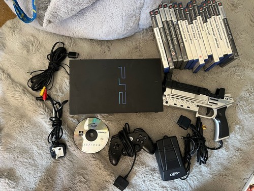 Playstation phat console - playstation,