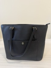 Michael Kors Black Tote Bag