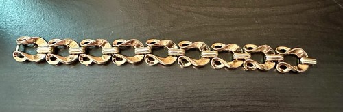 Vintage crown trifari gold - vintage,