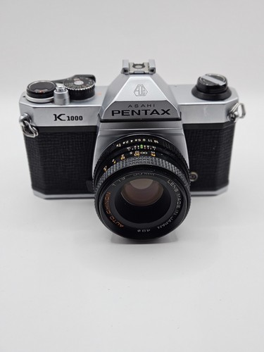 Asahi pentax k1000 - k1000, slr