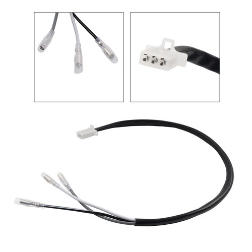 Tail light pin cable - tail,