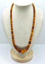 Antique Butterscotch Amber