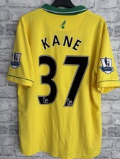 Norwich city football - football, shirt