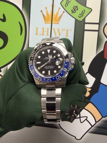 Rolex gmt master blue - rolex, /