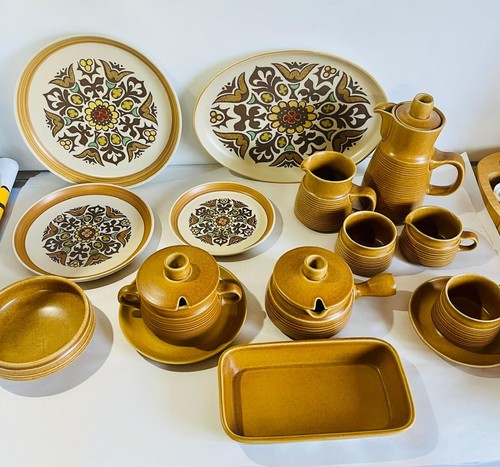 Vintage 1960s denby langley - 1960s,