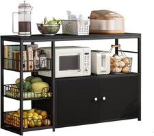 5-Tier Kitchen Bakers Rack