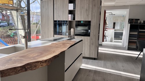 Scavolini display kitchen - ex,