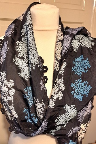 Bnwot laura ashley 100 silk - bnwot, 100%