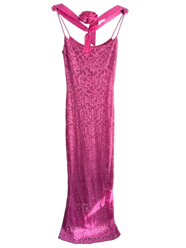 White fox hot pink - hot, cover