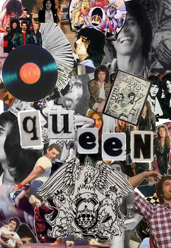Queen poster - queen,