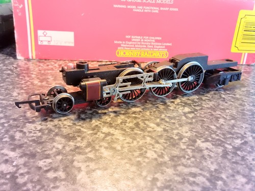 Gauge hornby duchess - oo,