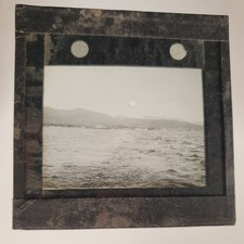Magic Lantern  Glass Slide