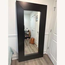 Large IKEA Mongstad Mirror
