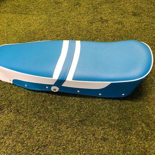 Lambretta standard bench seat - lambretta,