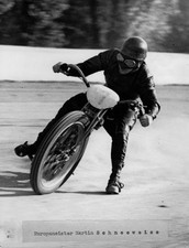 Motorbike European Champion