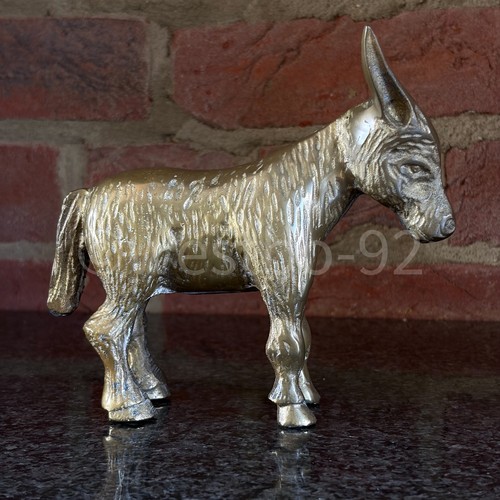 Vintage heavy solid brass - vintage,