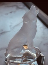 Nachtmann crystal wolf - crystal,