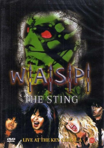 The sting dvd - w.a.s.p.,