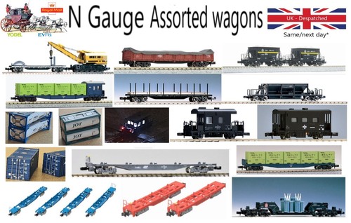 Gauge assortment wagon - n, guard