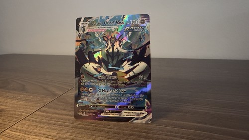 Rapid strike urshifu vmax - strike,