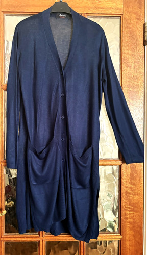 Vgc ladies aniston plain navy - ladies,