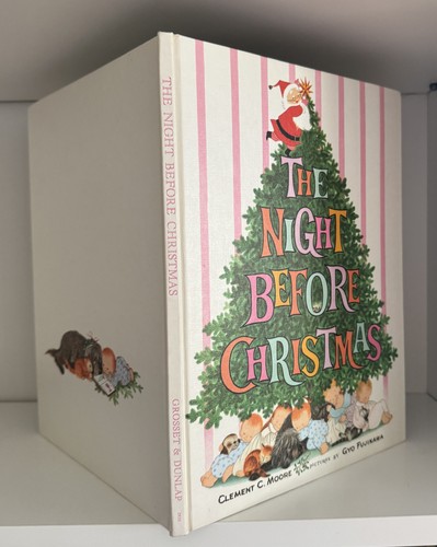 The night before christmas - the,
