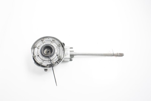 Final drive differential - final,