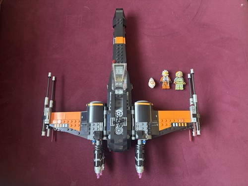 Lego star wars - star, x-wing