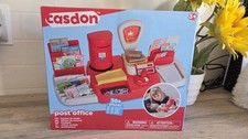 NEW Casdon Post Office Set