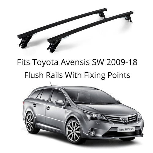 Premium roof rack for toyota - roof,