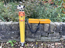 Engineering surveyor tripod - engineering,