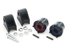 Clutches & Axle Bearing Blocks