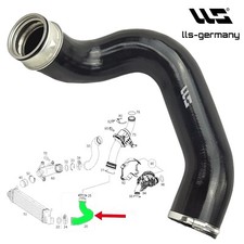 Turbo Hose Charge Air Hose For