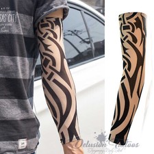 Temporary Tattoo Sleeve Fake